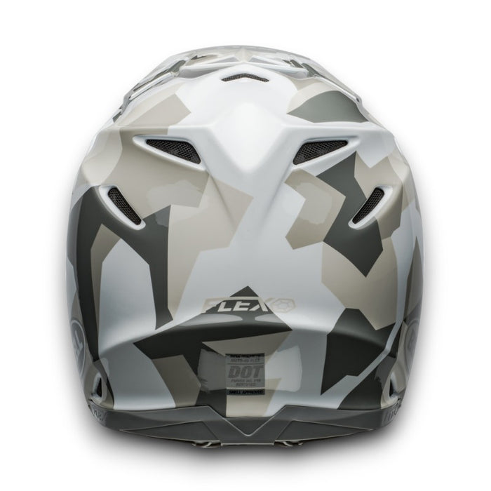 Bell Powersports Moto-9S Flex Full-Face Motorcycle Helmet