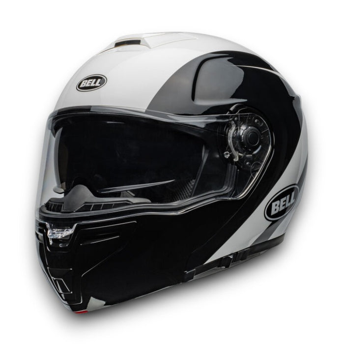 Bell SRT Matte Black Modular Helmet Bell SRT Matte Black Modular Helmet