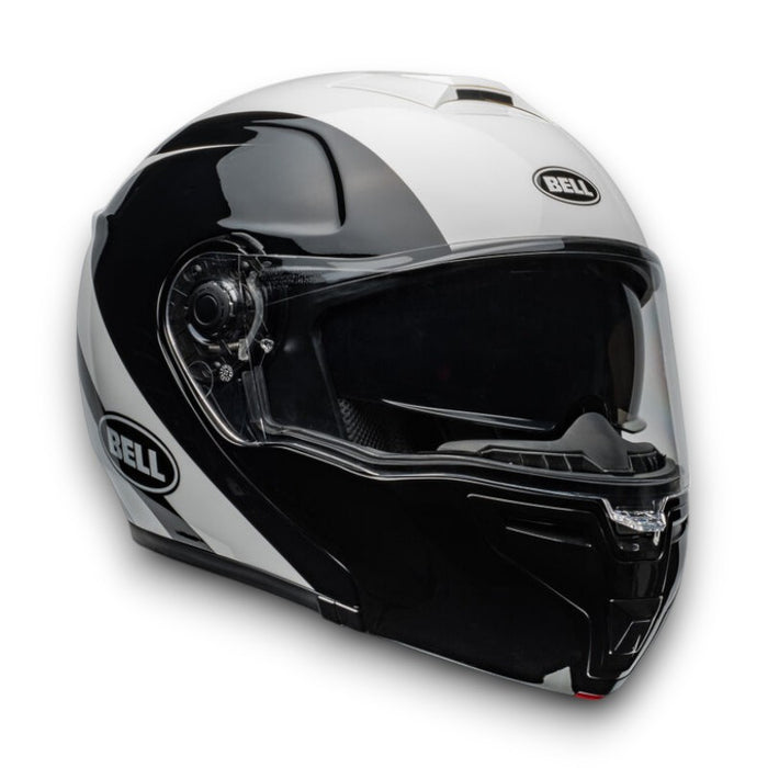 Bell SRT Nardo Modular Helmet Medium Gloss Gray Bell SRT Nardo Modular Helmet Medium Gloss Gray