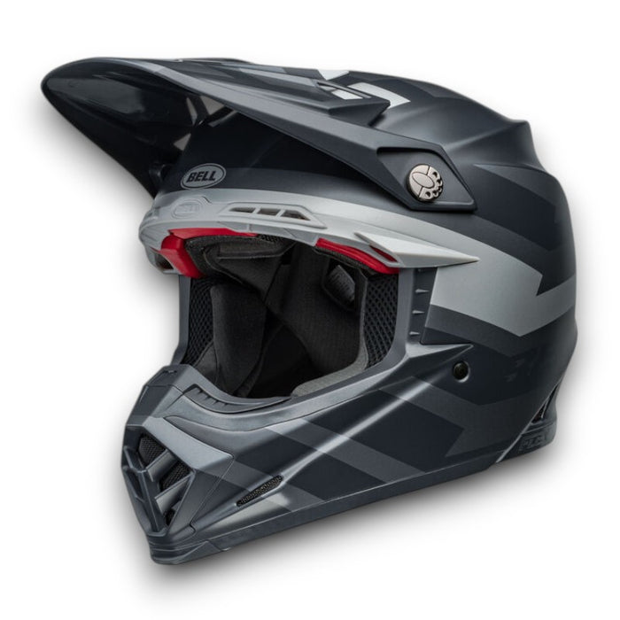 Bell Powersports Ps Moto-9S Flex Motorcycle Helmets