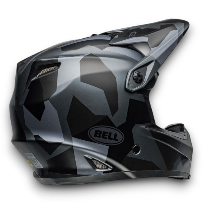 Bell Powersports Moto-9 Youth MIPS Motorcycle Helmets