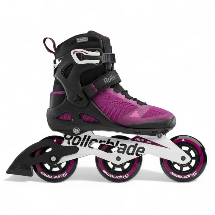 Rollerblade Macroblade 100 3wd Womens Inline Skates
