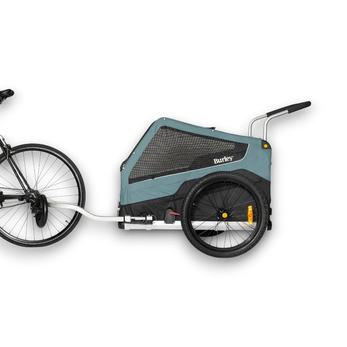 Burley Bark Ranger Pet Bicycle Trailer Series Durable Pet Carrier for Biking