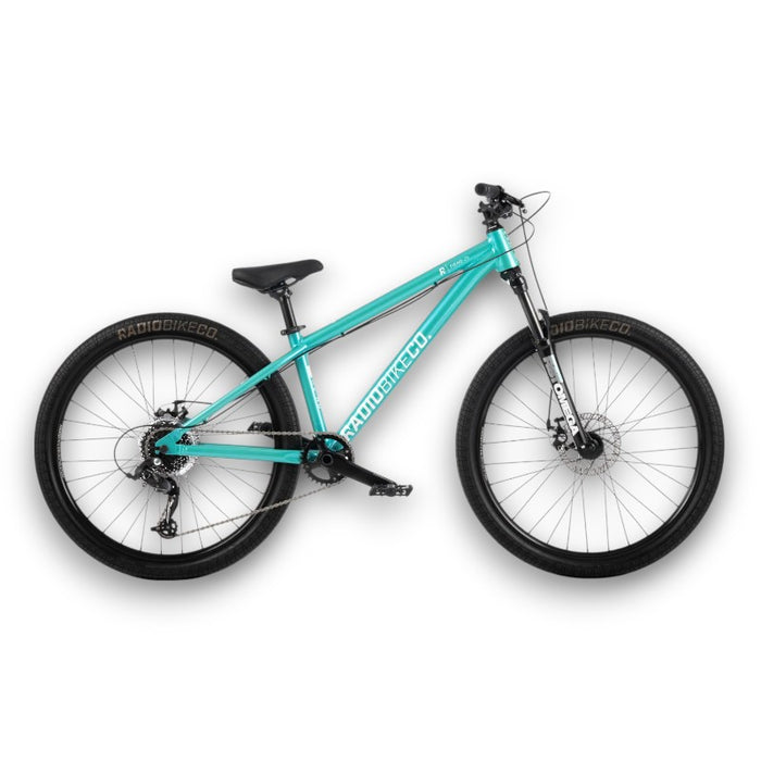 Radio Fiend BMX 26'' Bicycles