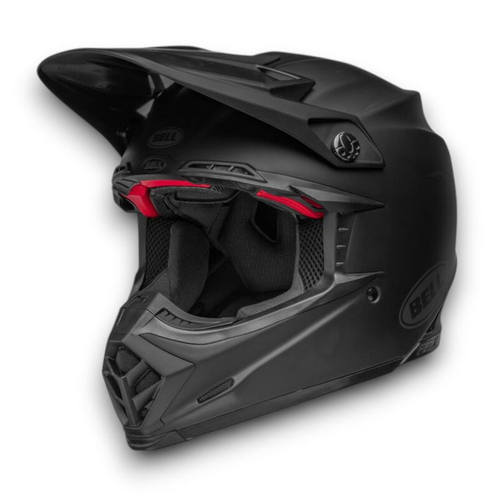 Bell Powersports Moto-9S Flex Full-Face Motorcycle Helmet
