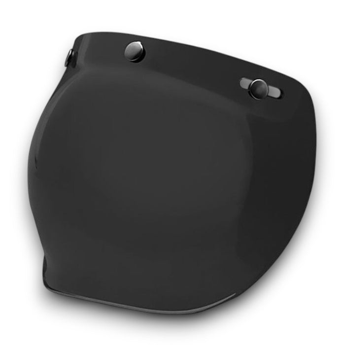 Bell Powersports 3-Snap Bubble Shield Motorcycle Helmet Replacements