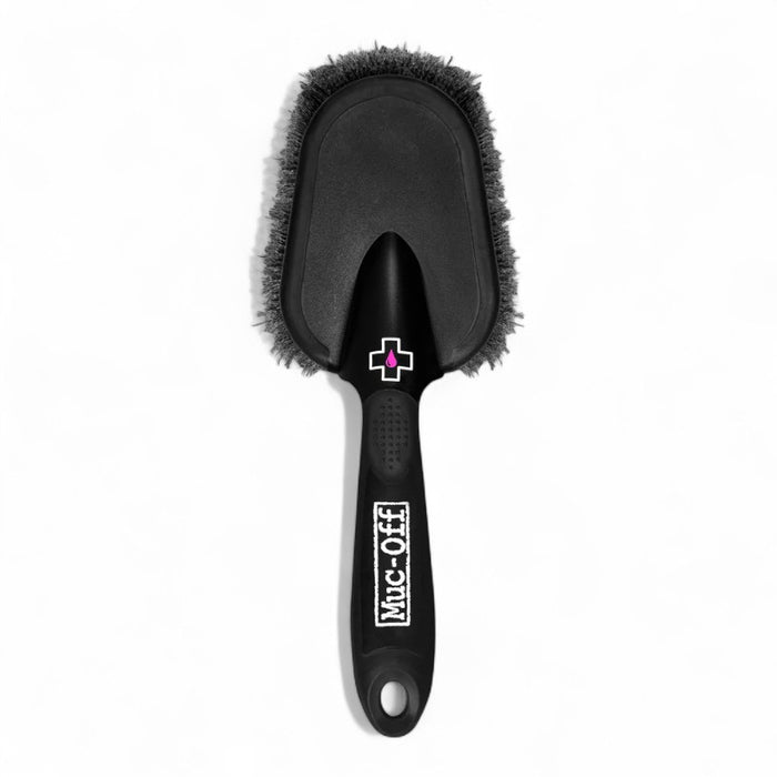 Muc-Off Soft Washing Brush: Oval Bicycle Cleaning Tools