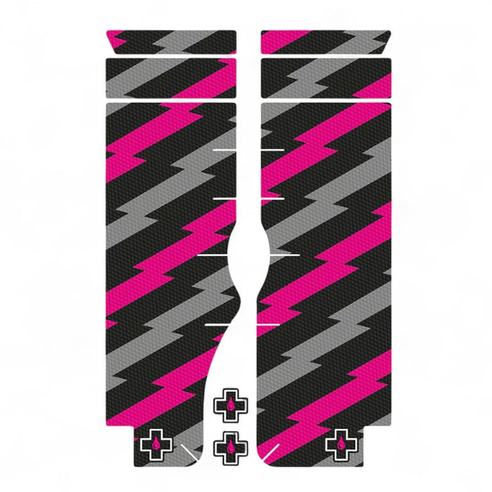 Muc-Off Fork Protection Kit Bicycle Frame Protector