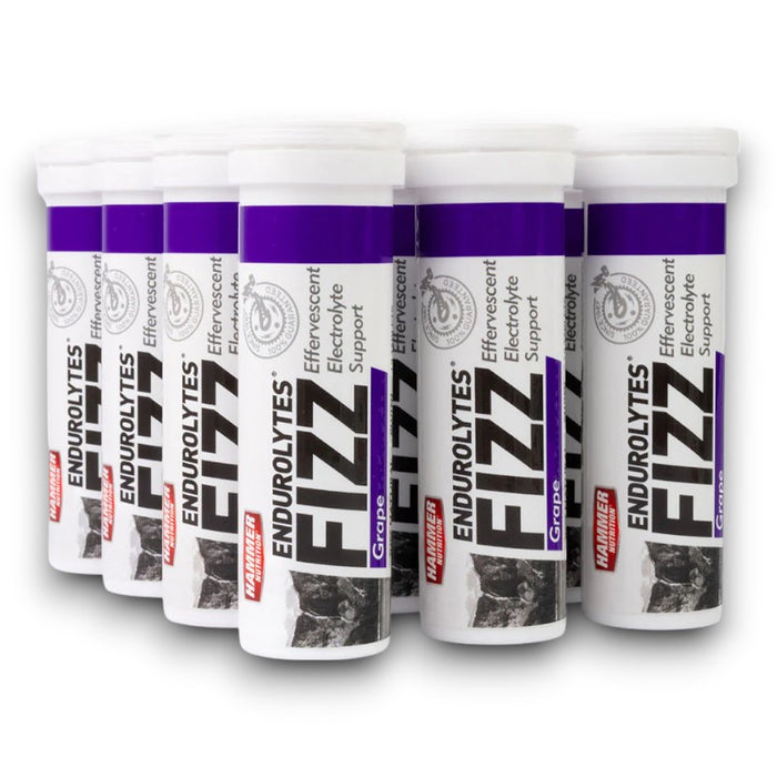 Hammer Nutrition Endurolytes Fizz Bicycle Nutrition Capsules & Pills
