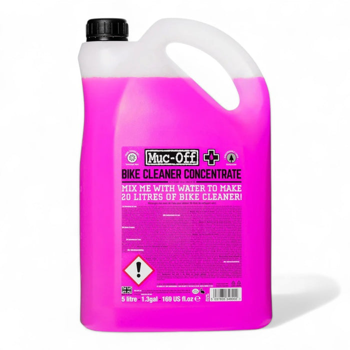 Muc-Off Nano Tech Gel Bicycle Cleaners
