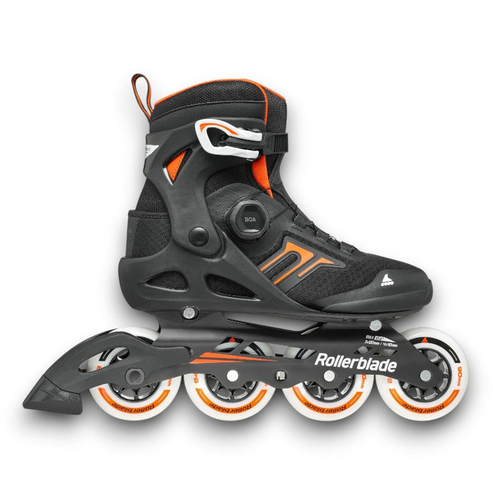 Rollerblade Macroblade 90 Boa Inline Skates