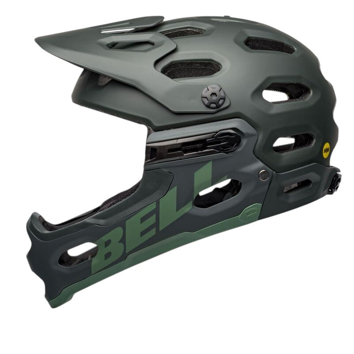 Bell Bike Super 3R MIPS Bicycle Helmets