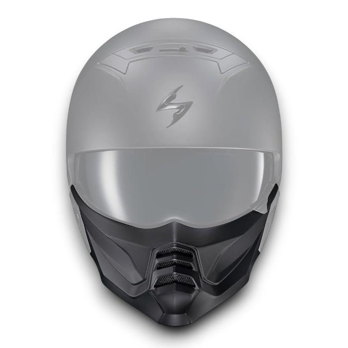 SCORPION EXO Covert Face Mask Motorcycle Helmet Accessories Replacem Motorcycle Helmet Accessoriesent