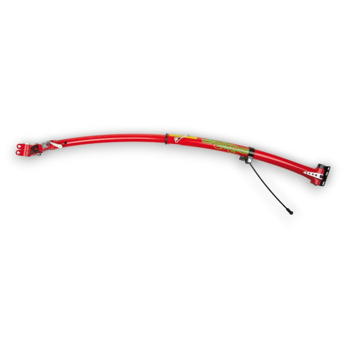 Trail-Gator Tow Bar Red Bicycle Trailers