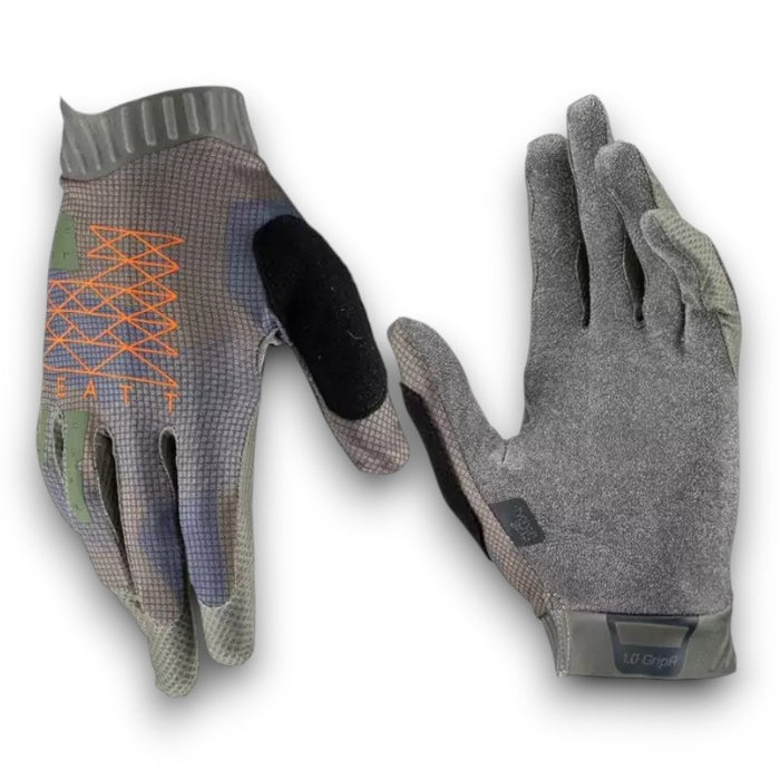 Leatt MTB 1.0 GripR Bicycle Gloves