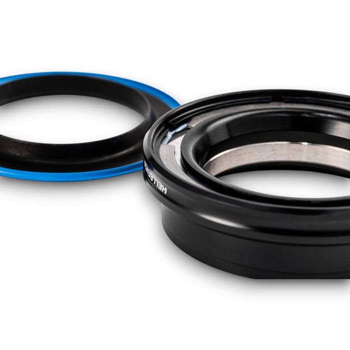 Cane Creek Hellbender 70 Visco Upper Headset ZS44/28.6-H13.5 Mid Tune Black Bicycle Headsets