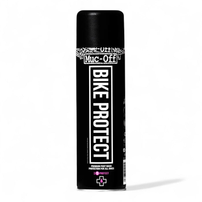 Muc-Off Bike Protect Detailer Spray 500ml Aerosol Bicycle Cleaners