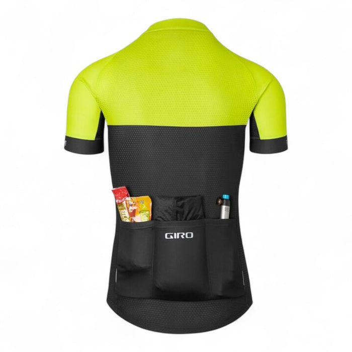 Giro Men's Chrono Bicycle Jerseys
