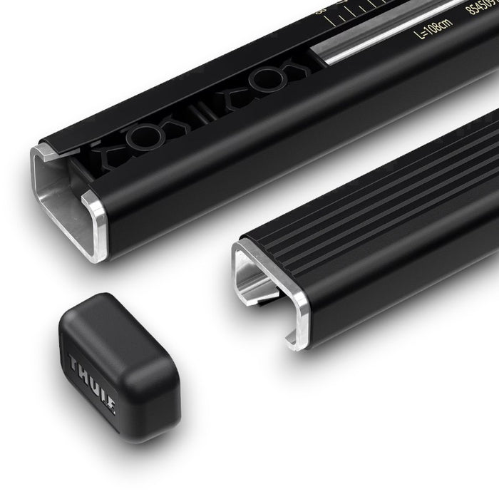 Thule SquareBar Evo Car Racks