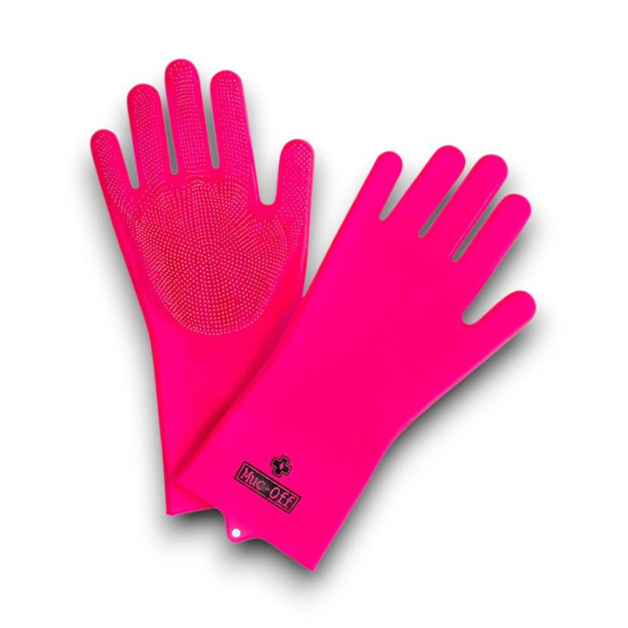 Muc-Off Scrubber Mechanics Gloves Bicycle Mechanic Gloves