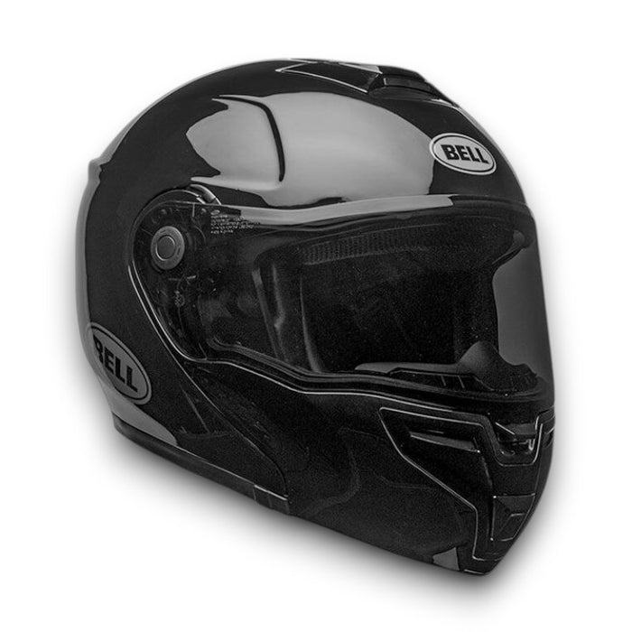 Bell SRT Matte Black Modular Helmet