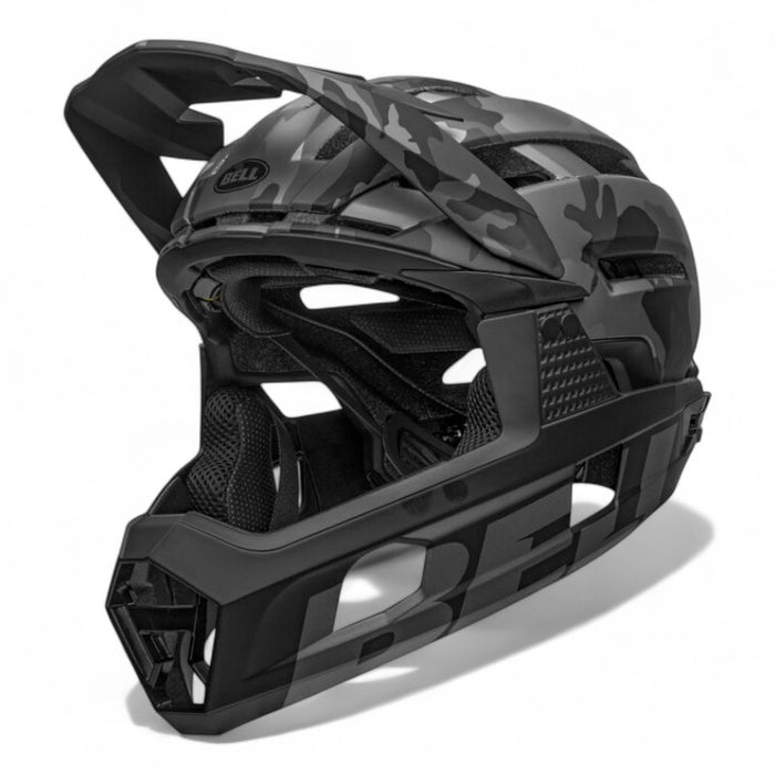 Bell Bike Super Air R Spherical Bicycle Helmets