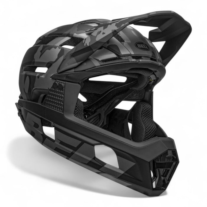 Bell Bike Super Air R Spherical Bicycle Helmets