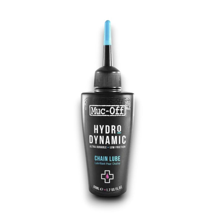 Muc-Off Hydrodynamic Chain Lube 50ml Drip Bicycle Lubricants
