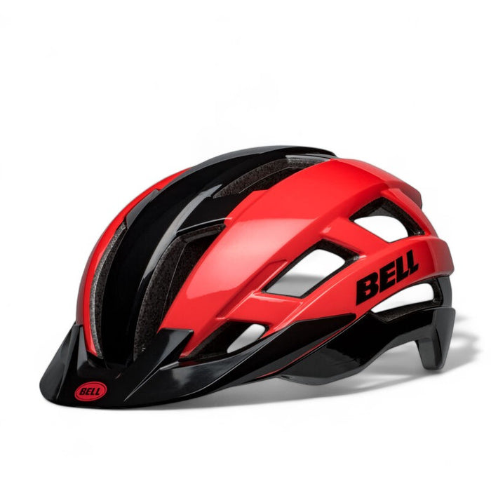 bell bicycle helmets Sanction 2 Helmet X-Small/Small Stone mold construction keeps it lightweight and well ventilated Bell Array Review | Tested