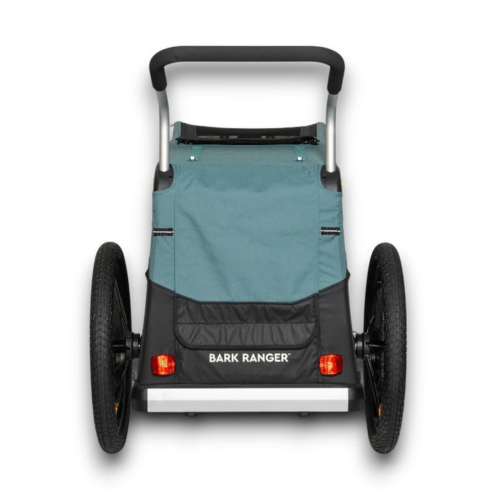 Burley Bark Ranger Pet Bicycle Trailer Series Durable Pet Carrier for Biking