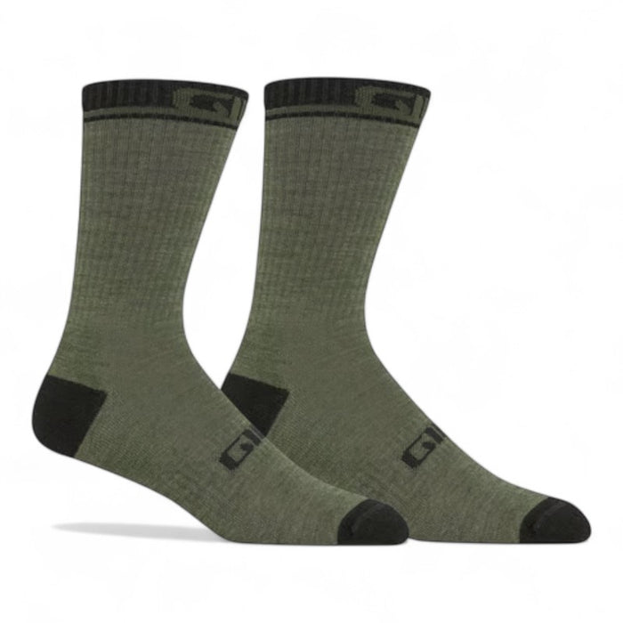 Giro Winter Merino Wool Bicycle Socks