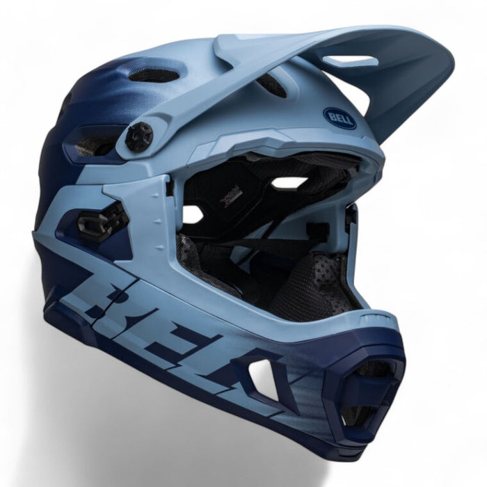Bell Bike Super DH Spherical Bicycle Helmets