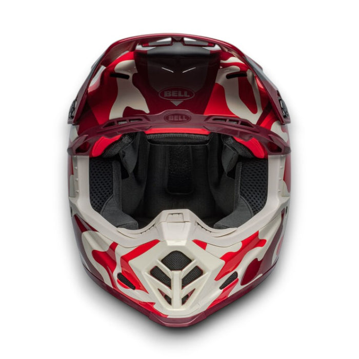 Bell Powersports Moto-9S Flex Full-Face Motorcycle Helmet