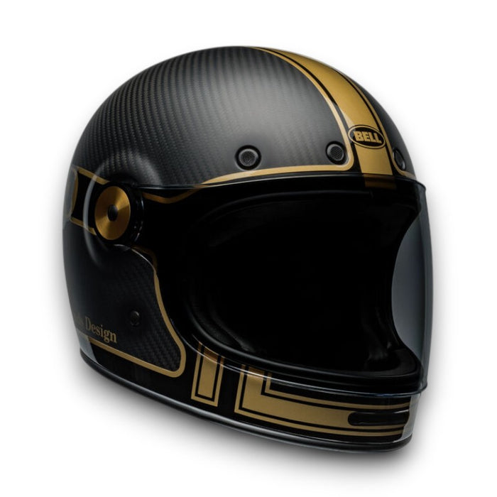 Bell Powersports Bullitt Carbon Motorcycle Helmets