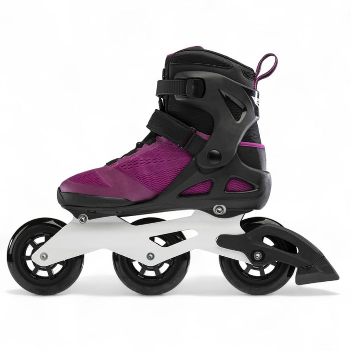 Rollerblade Macroblade 100 3wd Womens Inline Skates