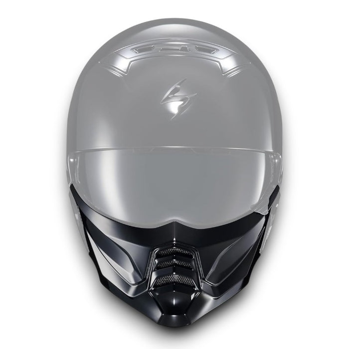 SCORPION EXO Covert Face Mask Motorcycle Helmet Accessories Replacem Motorcycle Helmet Accessoriesent