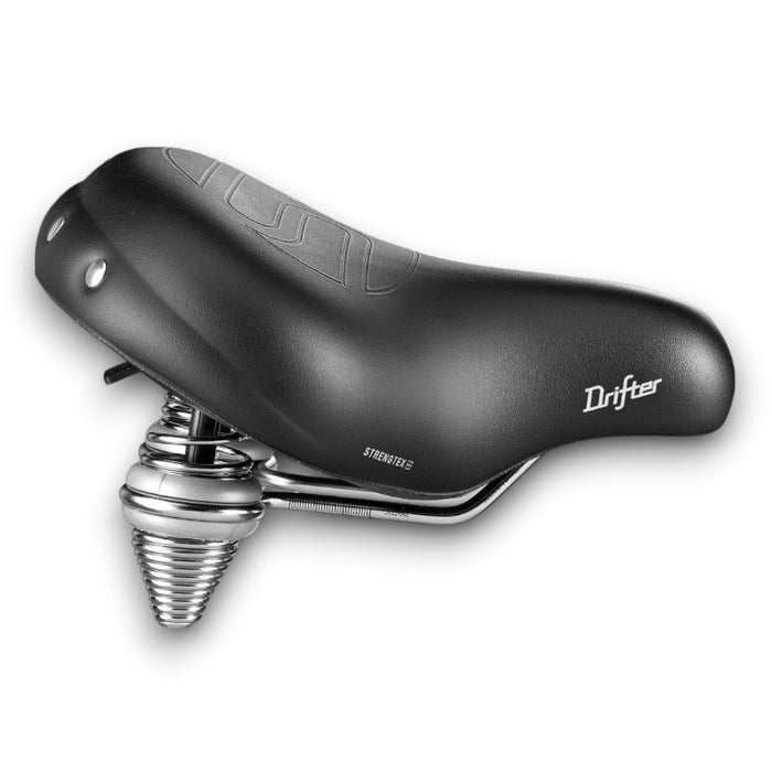 Selle Royal Drifter Strengtex Saddle Black