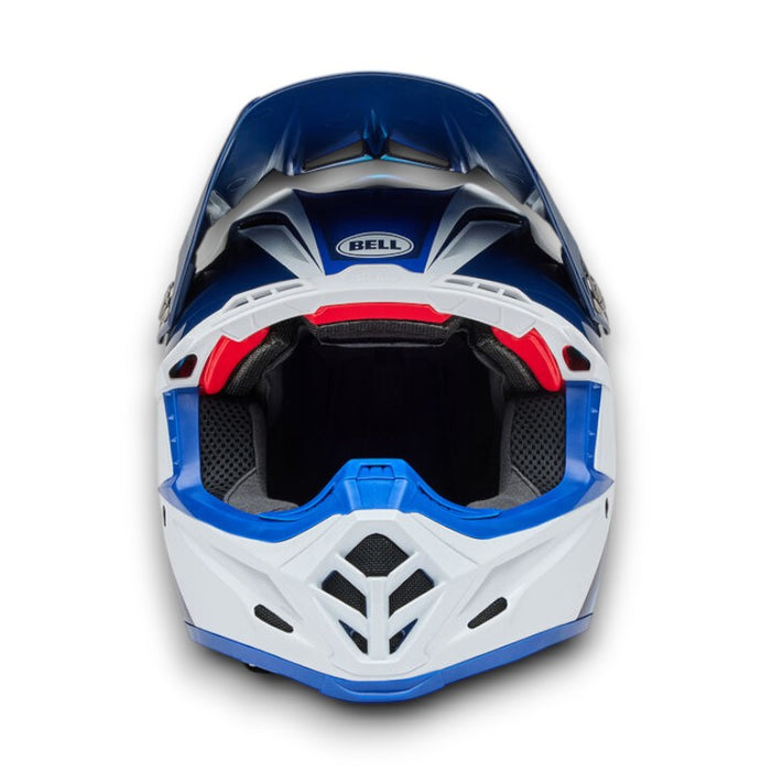 Bell Powersports Moto-9S Flex Full-Face Motorcycle Helmet