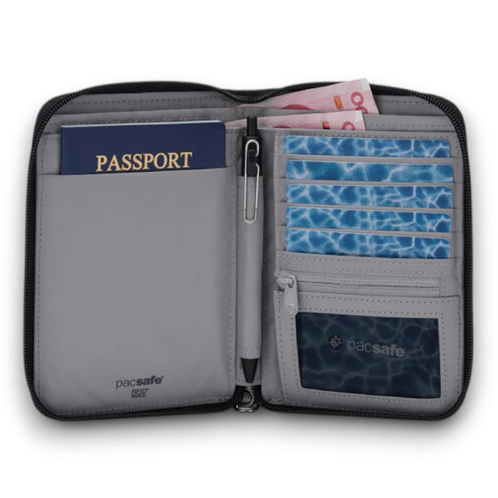 Pacsafe RFIDsafe Compact Travel Lifestyle Packing Organizers