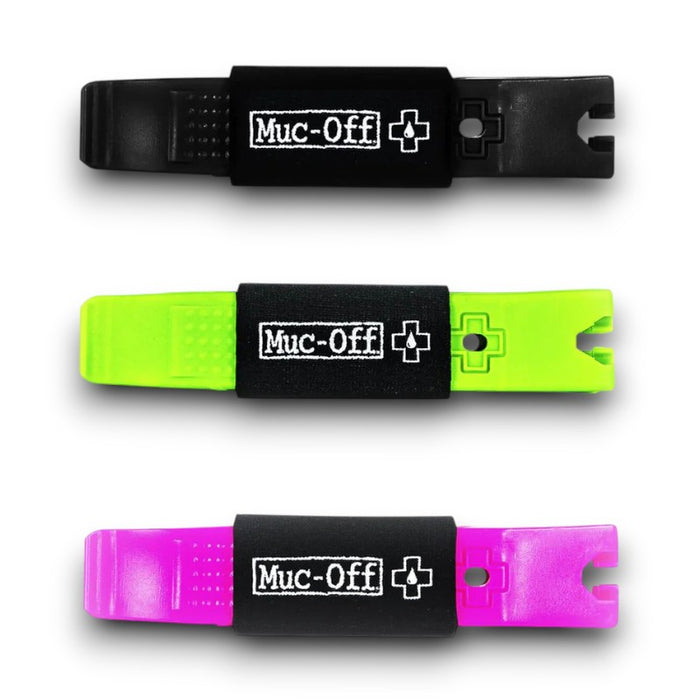 Muc-Off Rim Stix Box of 24 Assorted Colors Bicycle Tire Levers