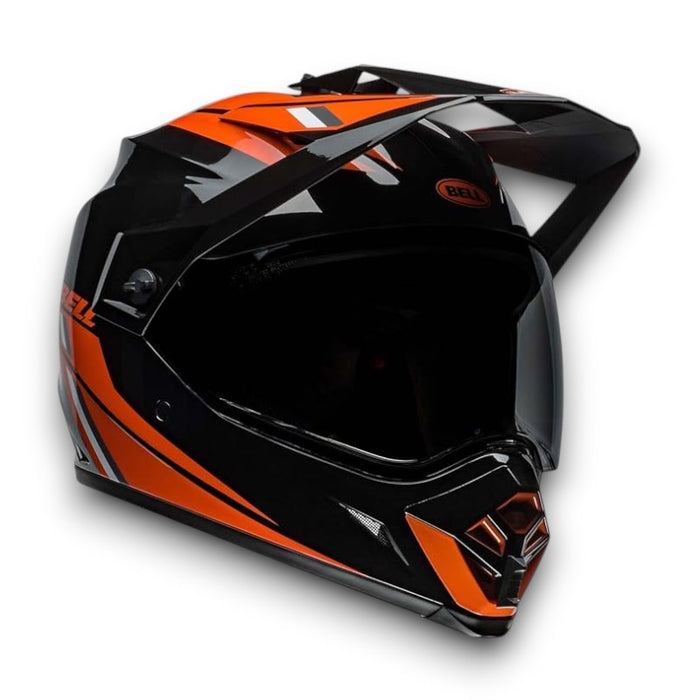 Bell Powersports MX-9 Adventure MIPS Motorcycle Helmet