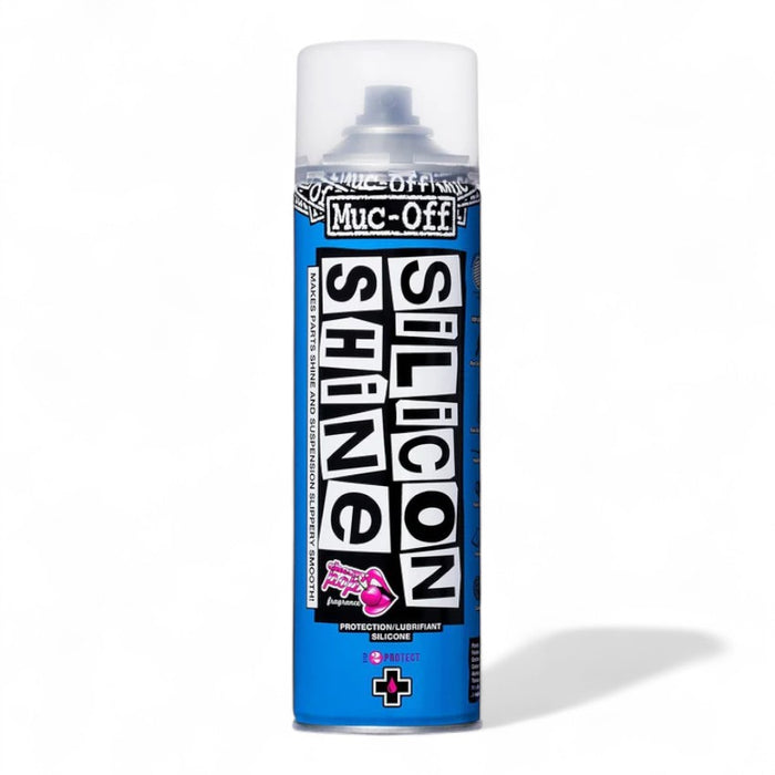 Muc-Off Silicon Shine Lube 500ml Bicycle Cleaners