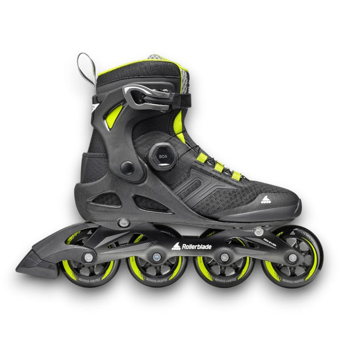 Rollerblade Macroblade 84 Boa Inline Skates