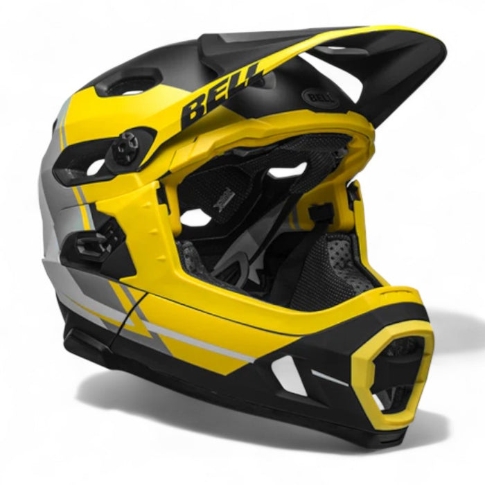 Bell Bike Super DH Spherical Bicycle Helmets