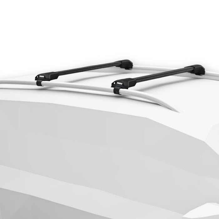 Thule Wingbar Edge Car Racks