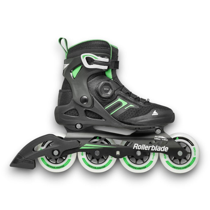 Rollerblade Macroblade 90 Boa Womens Inline Skates