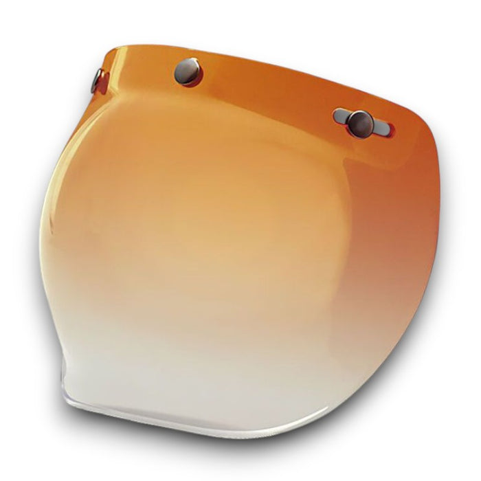 Bell Powersports 3-Snap Bubble Shield Motorcycle Helmet Replacements