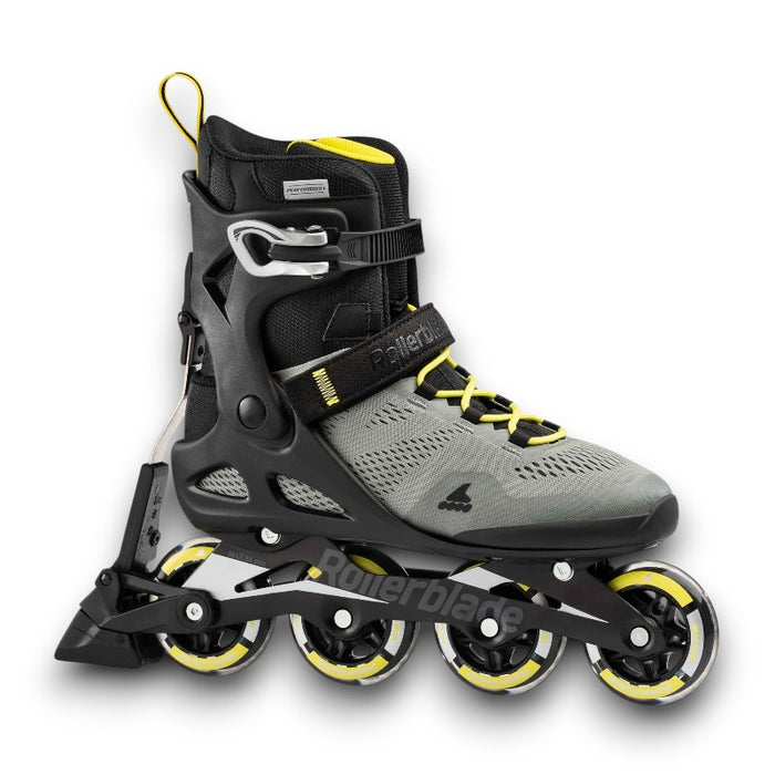 Rollerblade Macroblade 80 ABT Mens Inline Skates