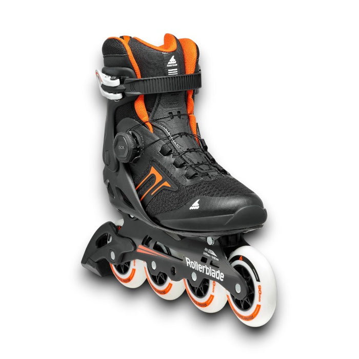 Rollerblade Macroblade 90 Boa Inline Skates