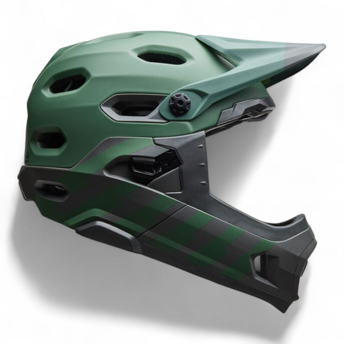 Bell Bike Super DH Spherical Bicycle Helmets — Movatik
